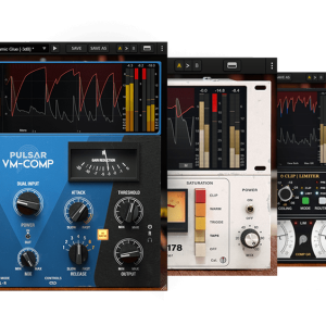 Vintage Compressors Bundle